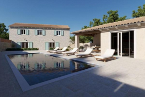 Villa Lapidea by Istrialux